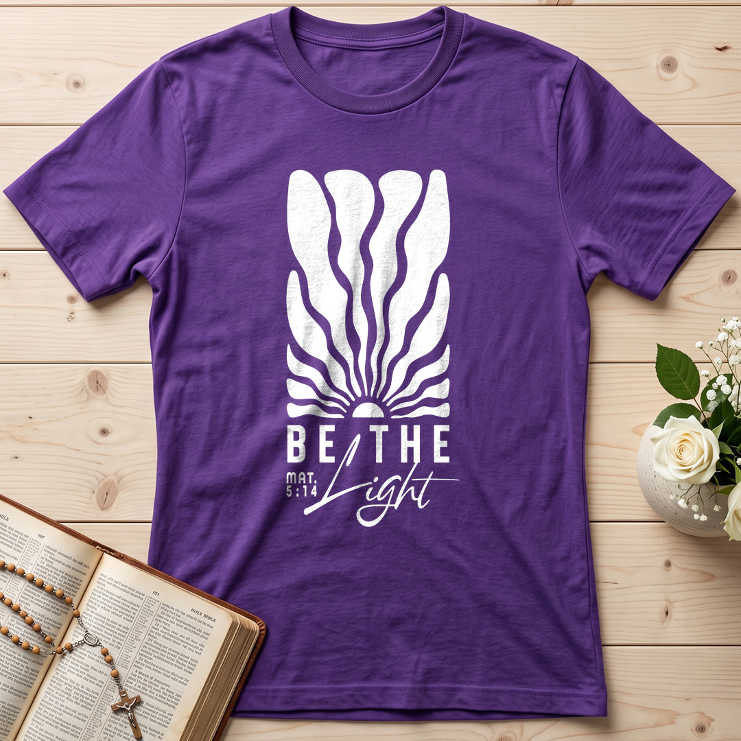 Be The Light Mat. 5.14 18