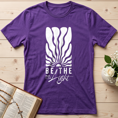Be The Light Mat. 5.14 18