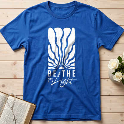 Be The Light Mat. 5.14 18