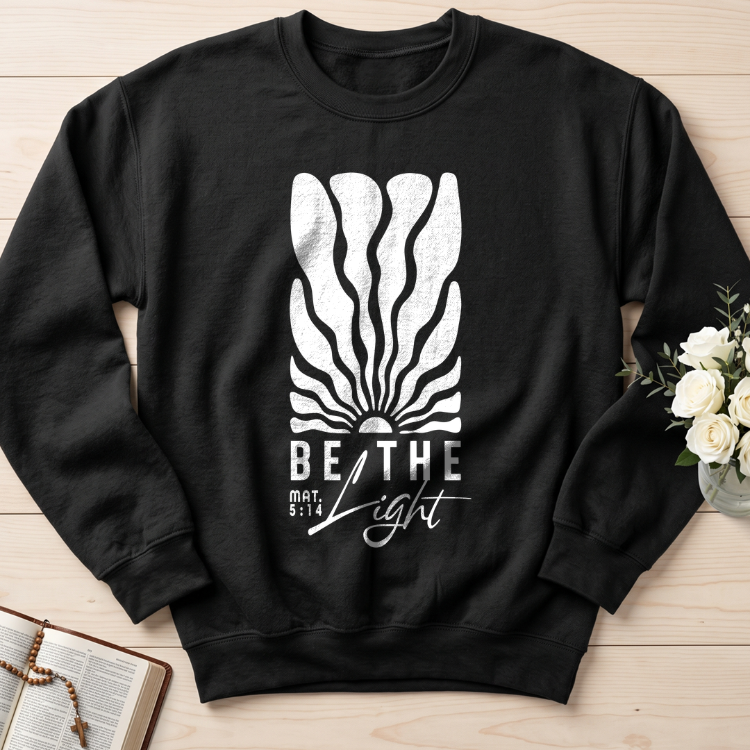 Be The Light Mat. 5.14 18
