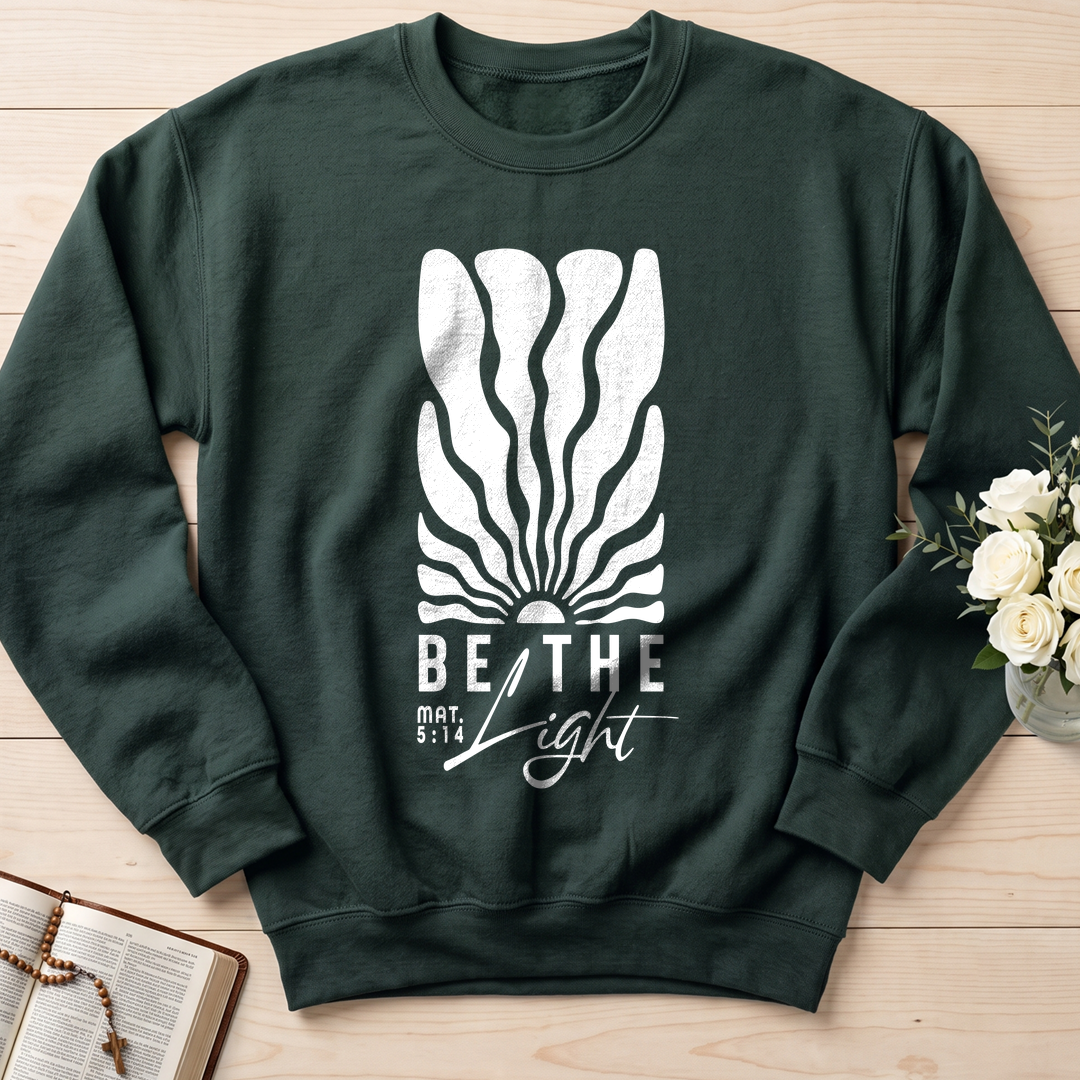 Be The Light Mat. 5.14 18
