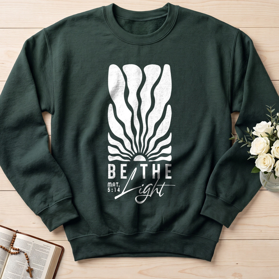 Be The Light Mat. 5.14 18