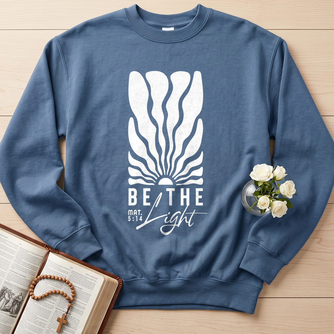 Be The Light Mat. 5.14 18
