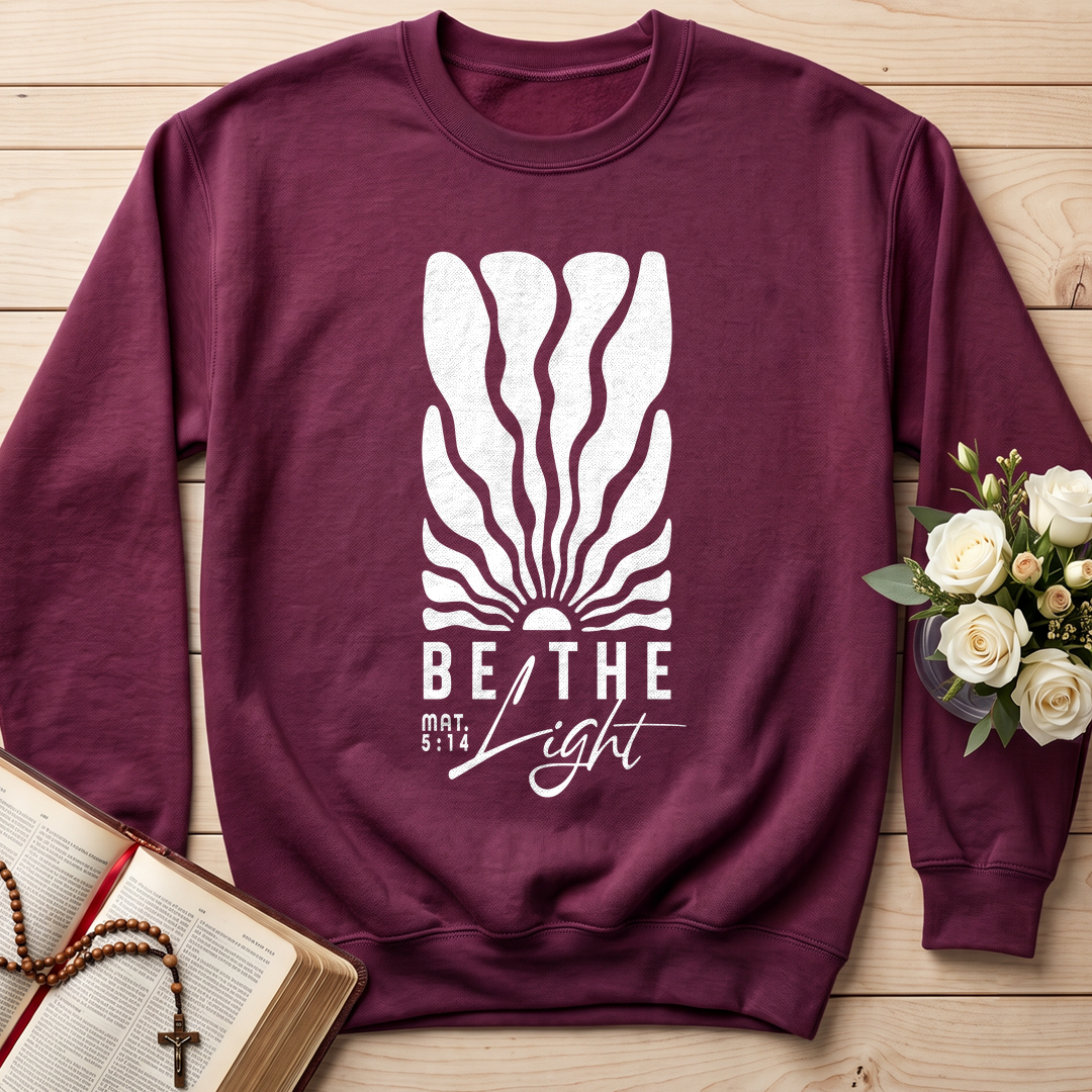 Be The Light Mat. 5.14 18