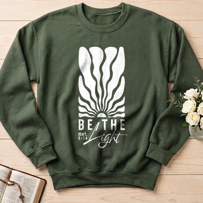 Be The Light Mat. 5.14 18