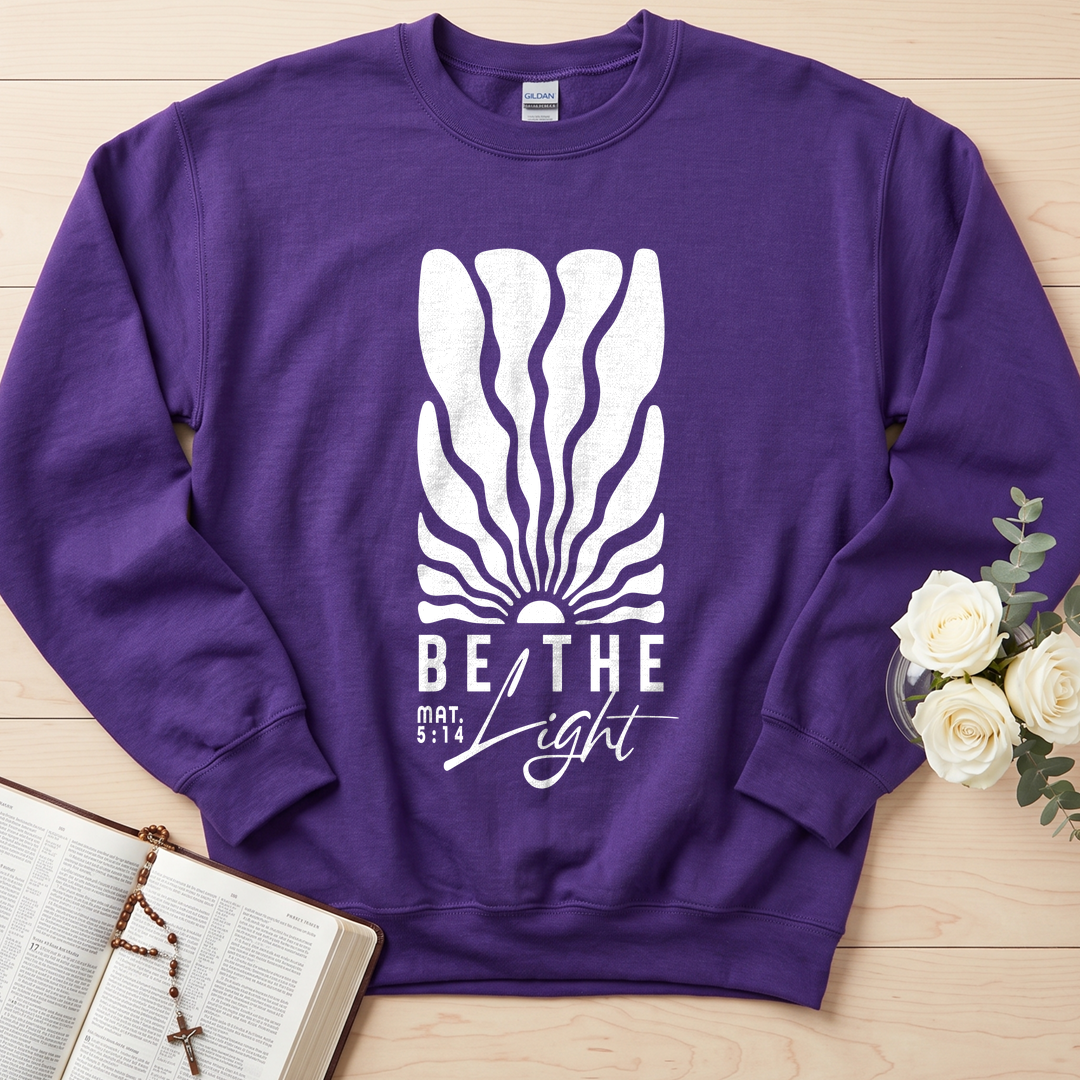 Be The Light Mat. 5.14 18