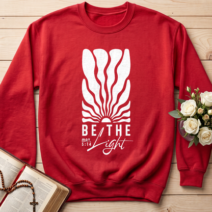 Be The Light Mat. 5.14 18