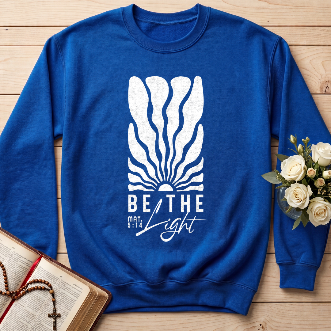 Be The Light Mat. 5.14 18