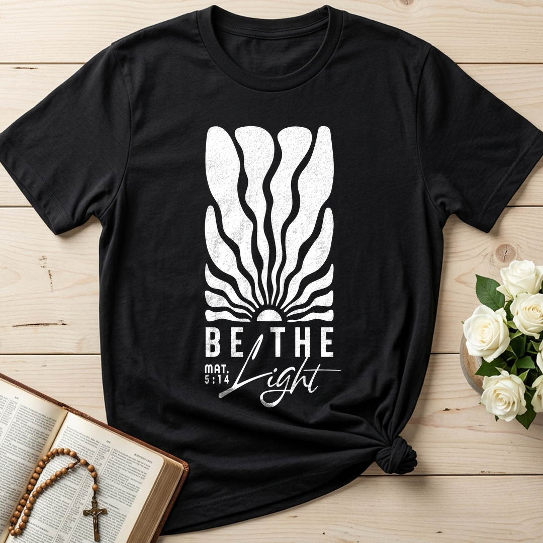 Be The Light Mat. 5.14 18