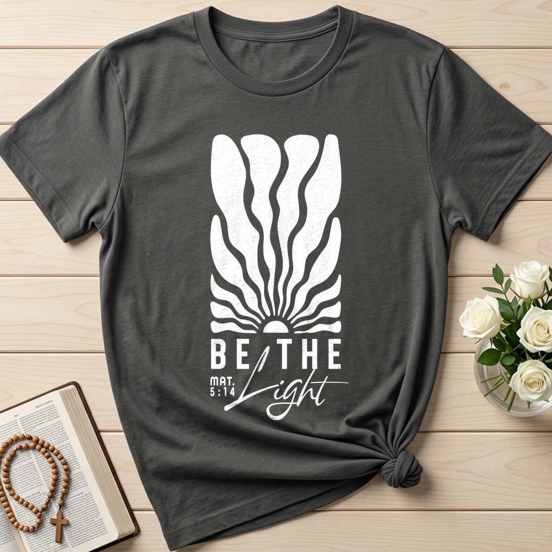 Be The Light Mat. 5.14 18