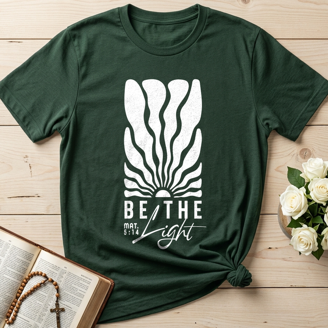 Be The Light Mat. 5.14 18