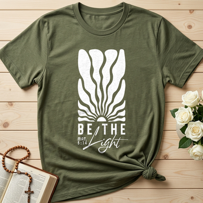 Be The Light Mat. 5.14 18