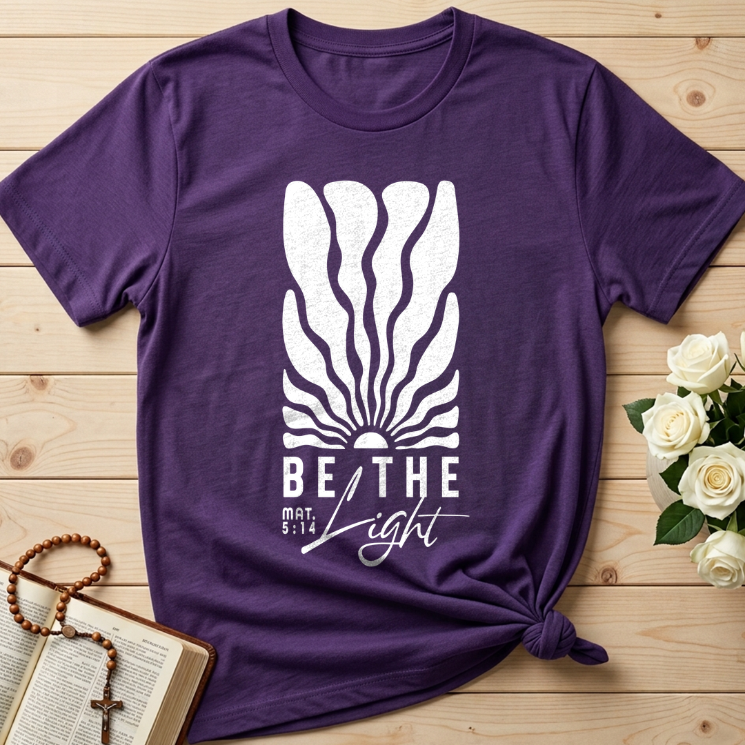 Be The Light Mat. 5.14 18