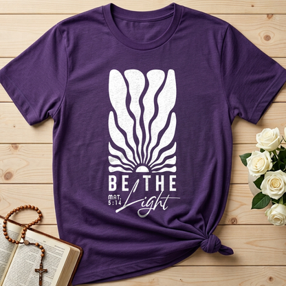 Be The Light Mat. 5.14 18
