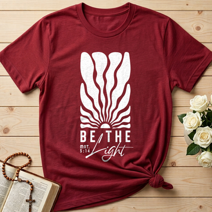 Be The Light Mat. 5.14 18