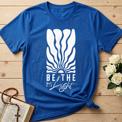 Be The Light Mat. 5.14 18