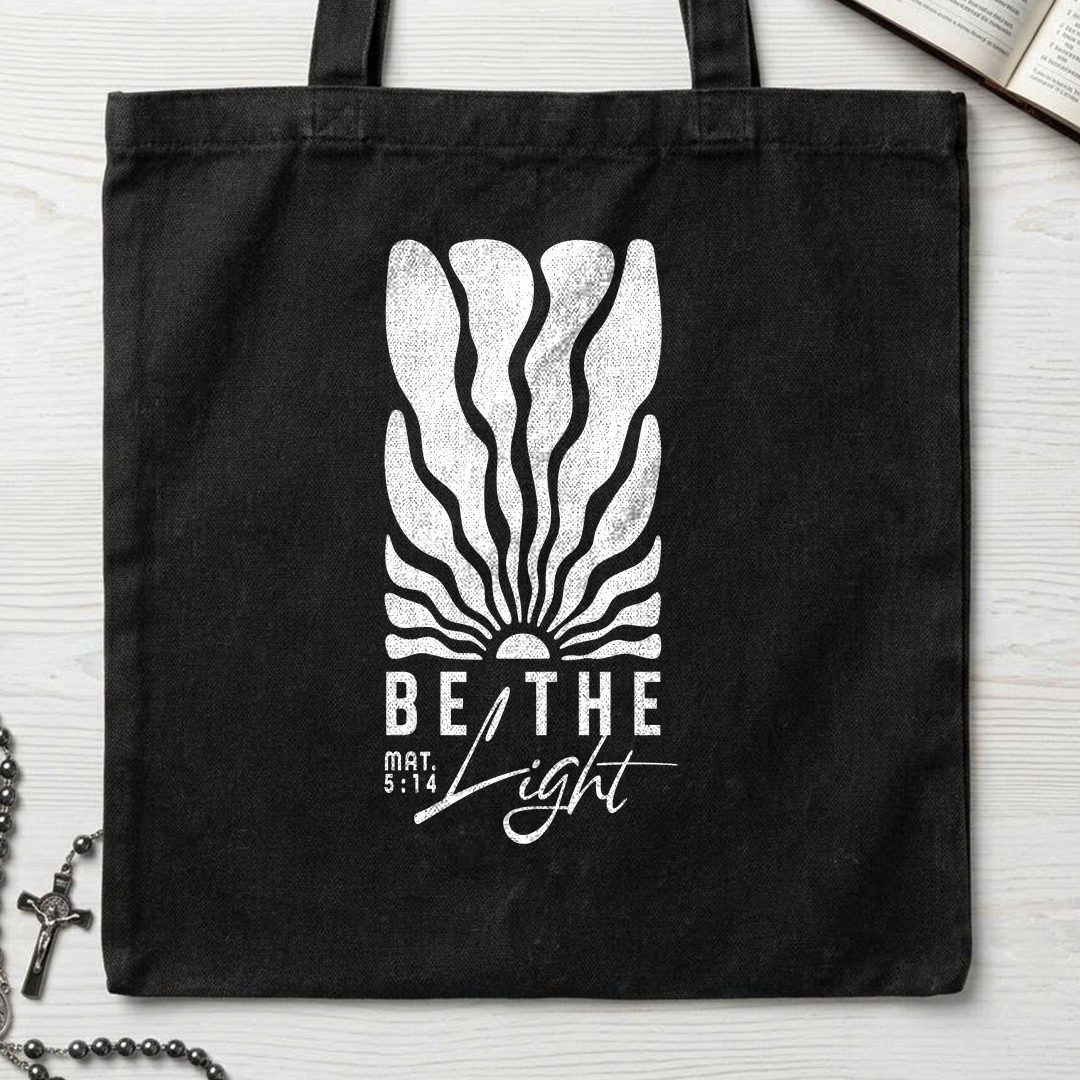Be The Light Mat. 5.14 18