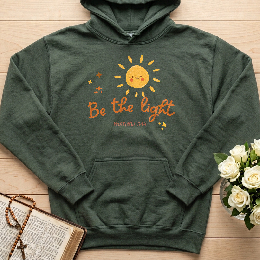 Be The Light Mathew 5.14 35