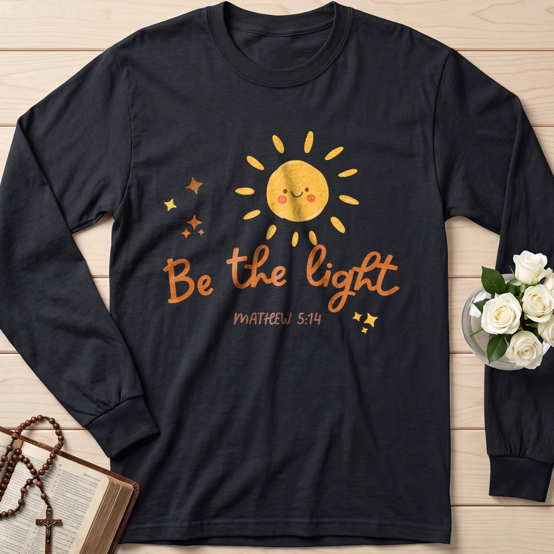 Be The Light Mathew 5.14 35