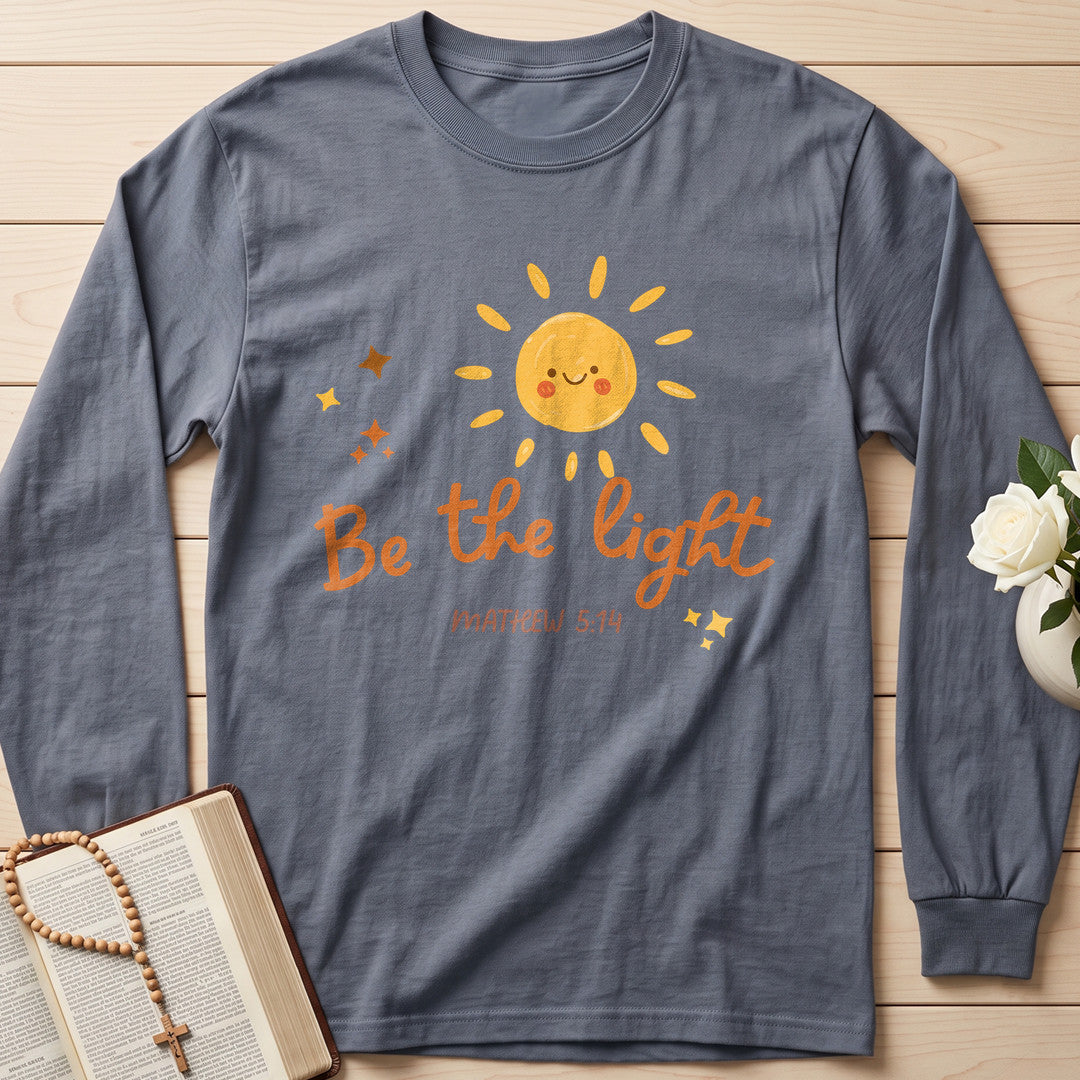 Be The Light Mathew 5.14 35