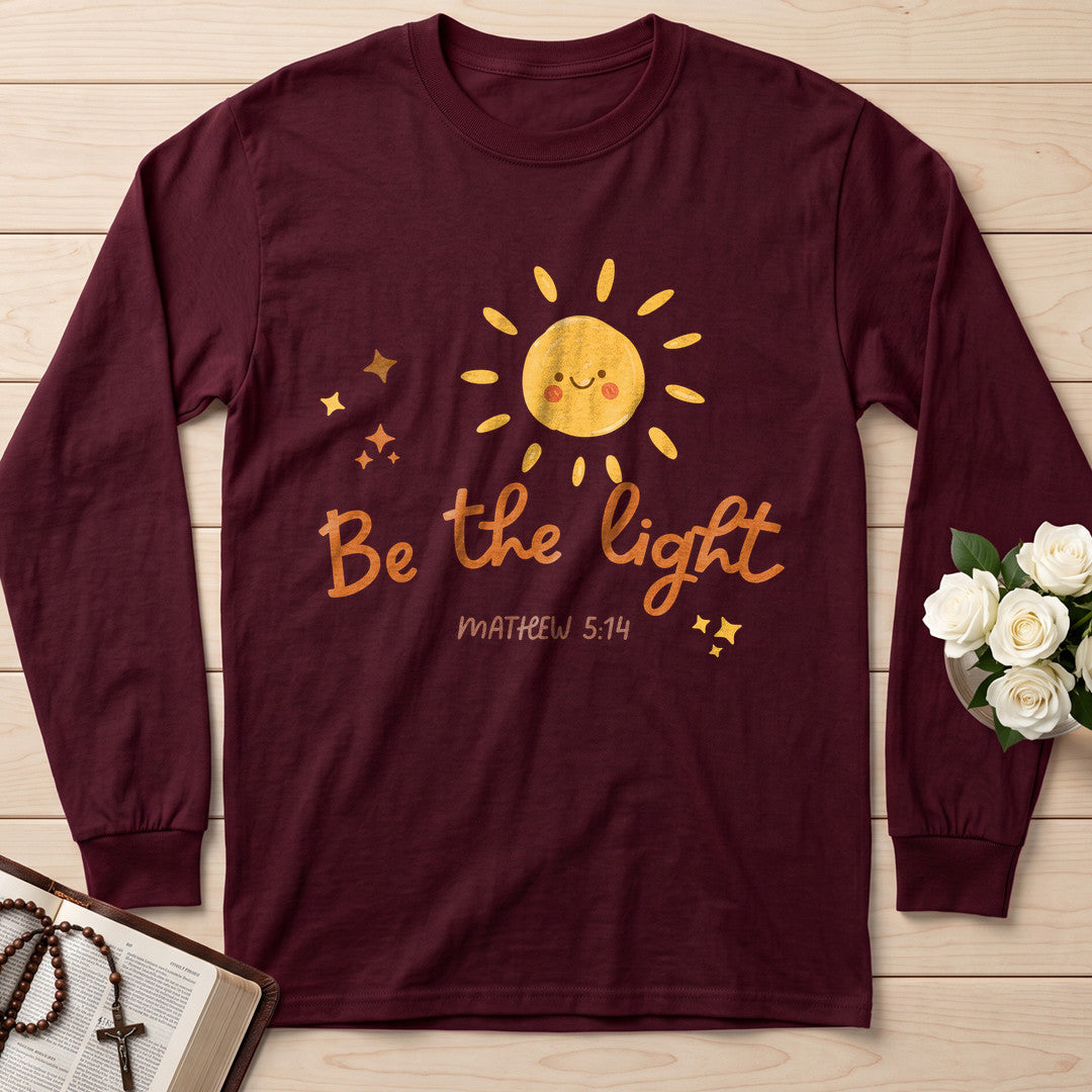 Be The Light Mathew 5.14 35