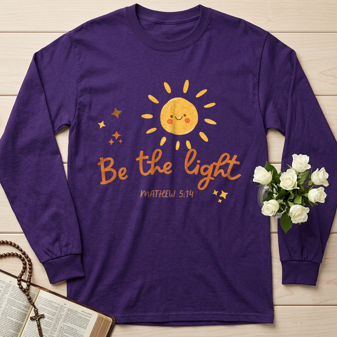 Be The Light Mathew 5.14 35