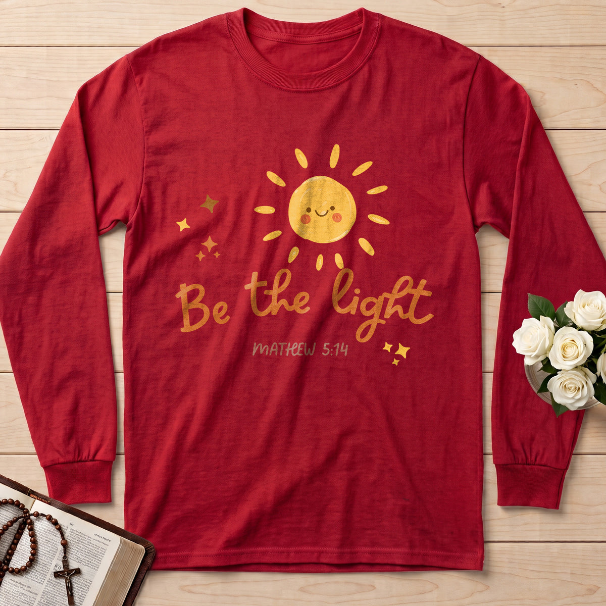 Be The Light Mathew 5.14 35