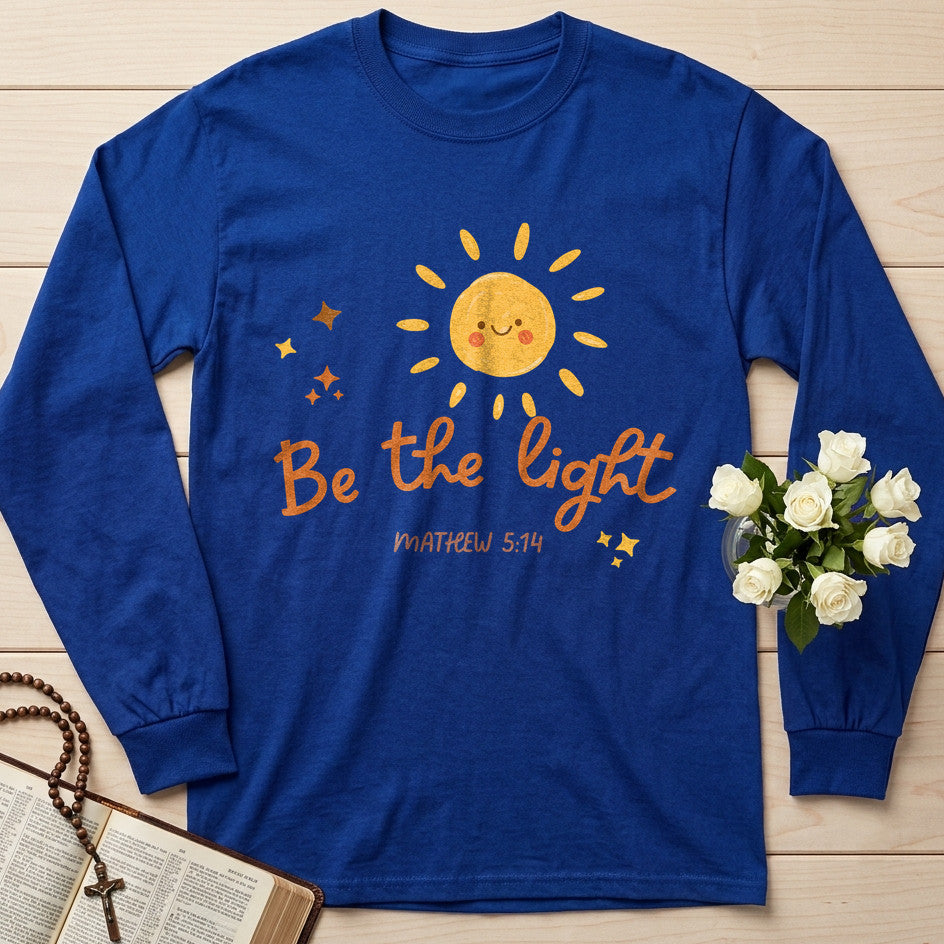 Be The Light Mathew 5.14 35