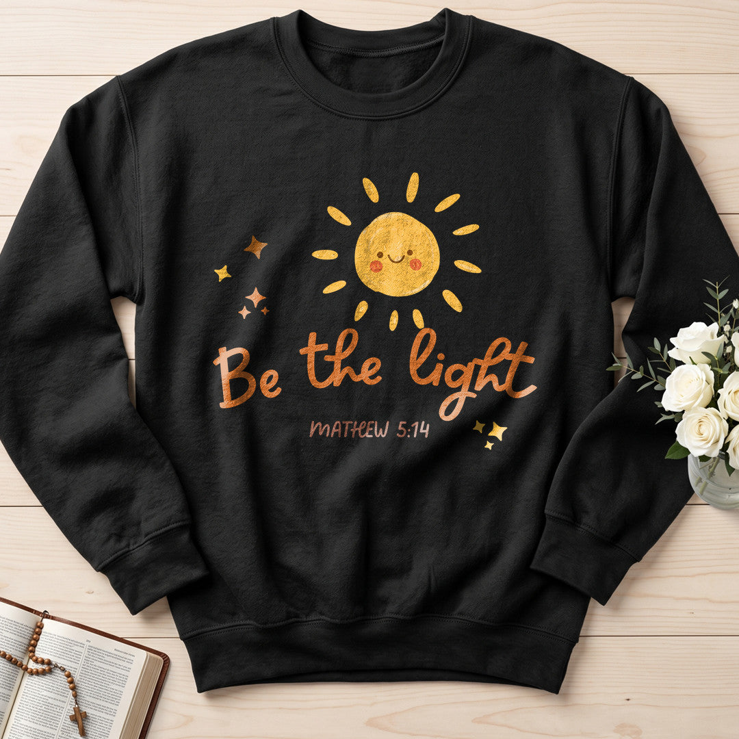 Be The Light Mathew 5.14 35