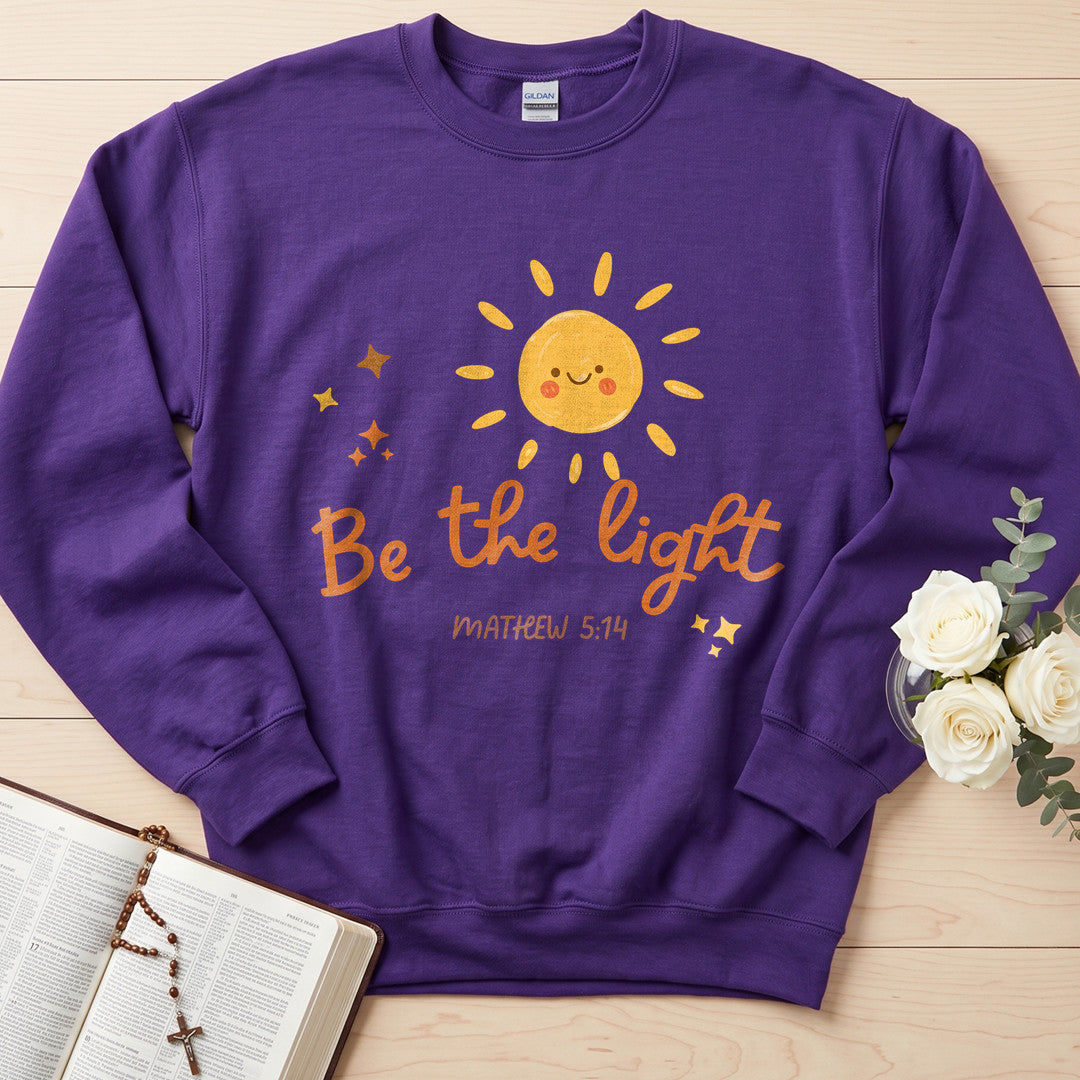 Be The Light Mathew 5.14 35
