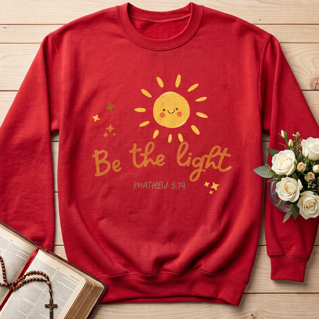 Be The Light Mathew 5.14 35