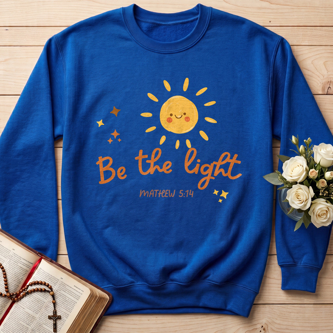 Be The Light Mathew 5.14 35