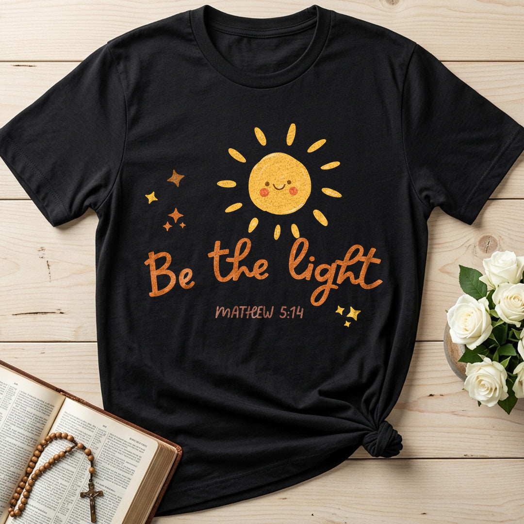 Be The Light Mathew 5.14 35