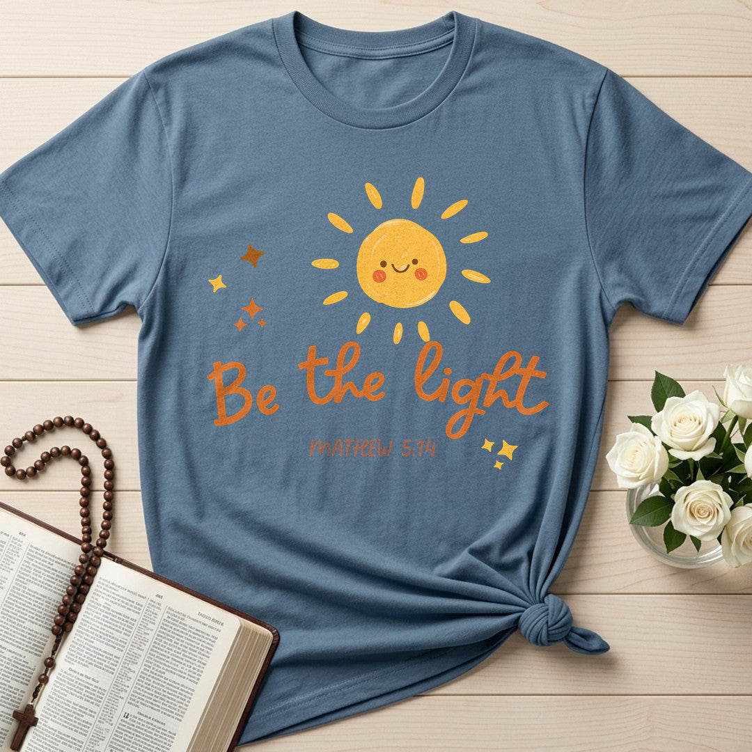 Be The Light Mathew 5.14 35