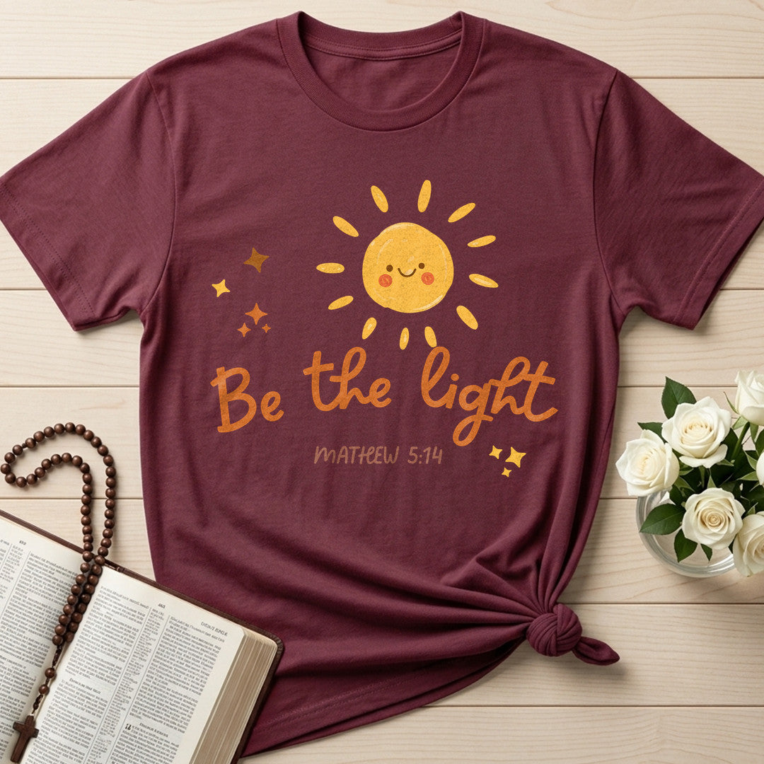 Be The Light Mathew 5.14 35