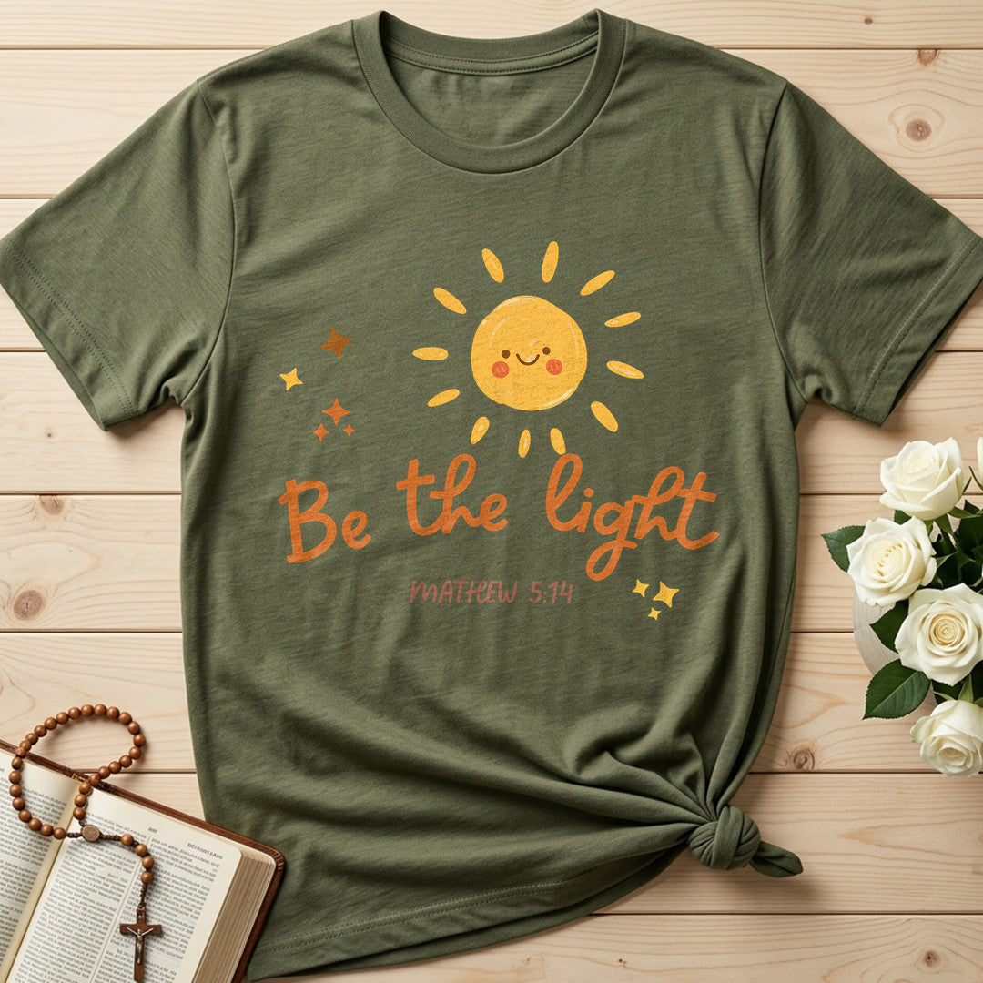 Be The Light Mathew 5.14 35