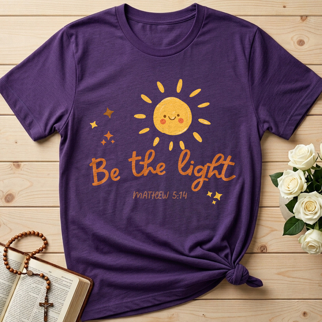 Be The Light Mathew 5.14 35