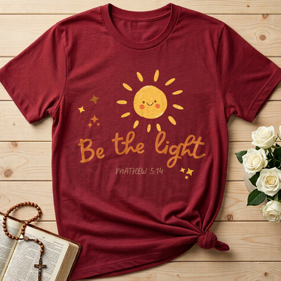 Be The Light Mathew 5.14 35