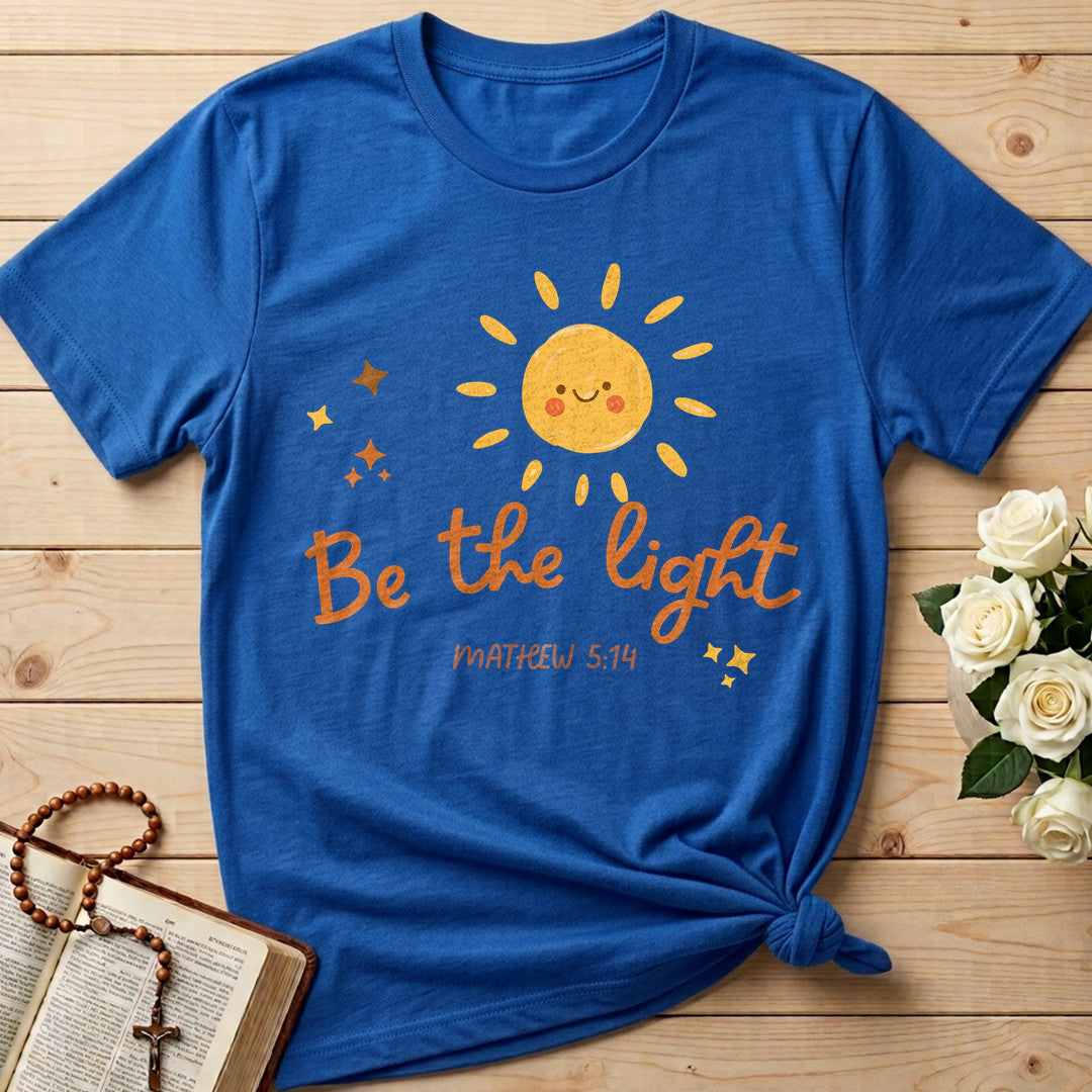 Be The Light Mathew 5.14 35