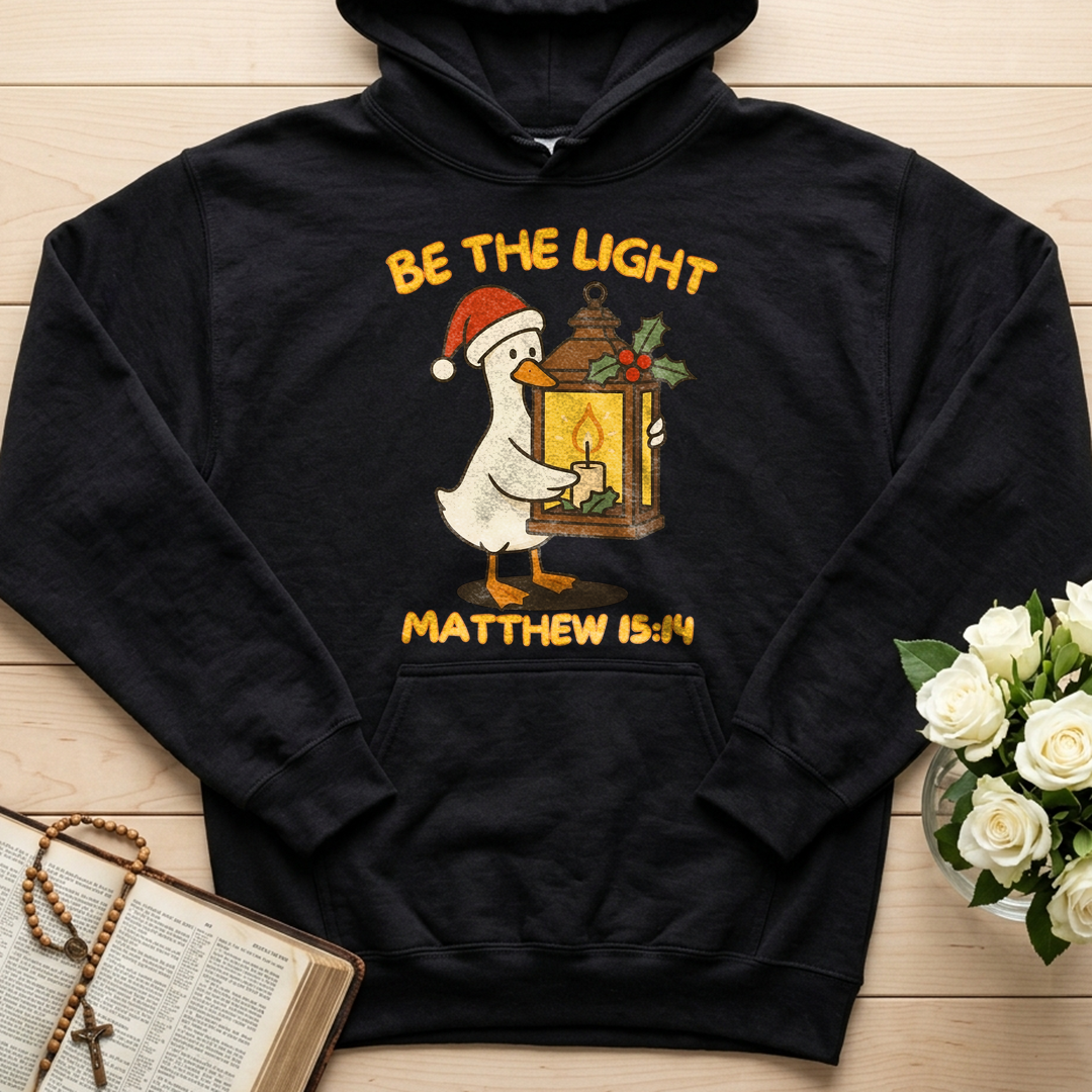 Be The Light Matthew 15.14 24