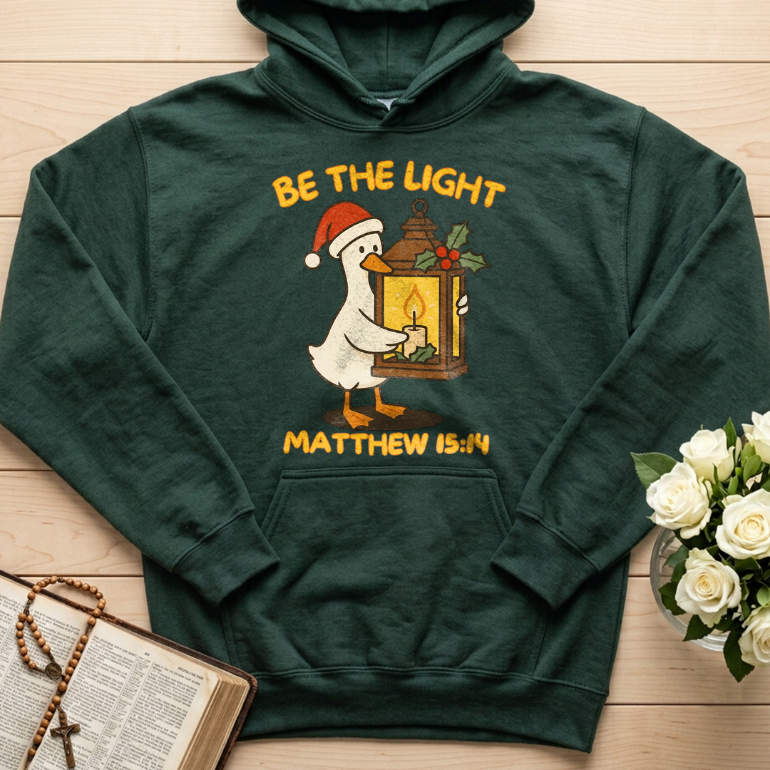Be The Light Matthew 15.14 24