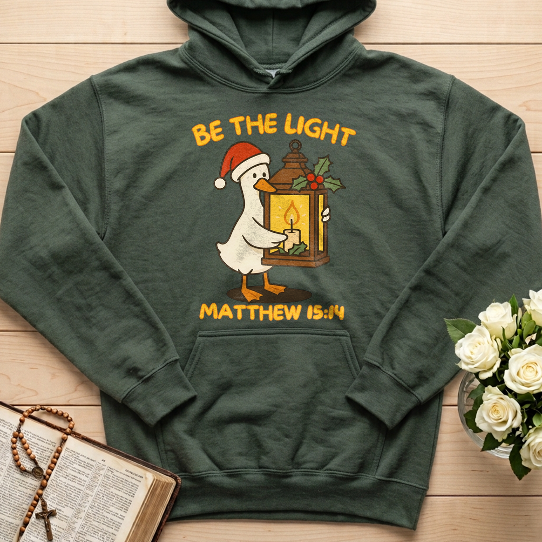Be The Light Matthew 15.14 24
