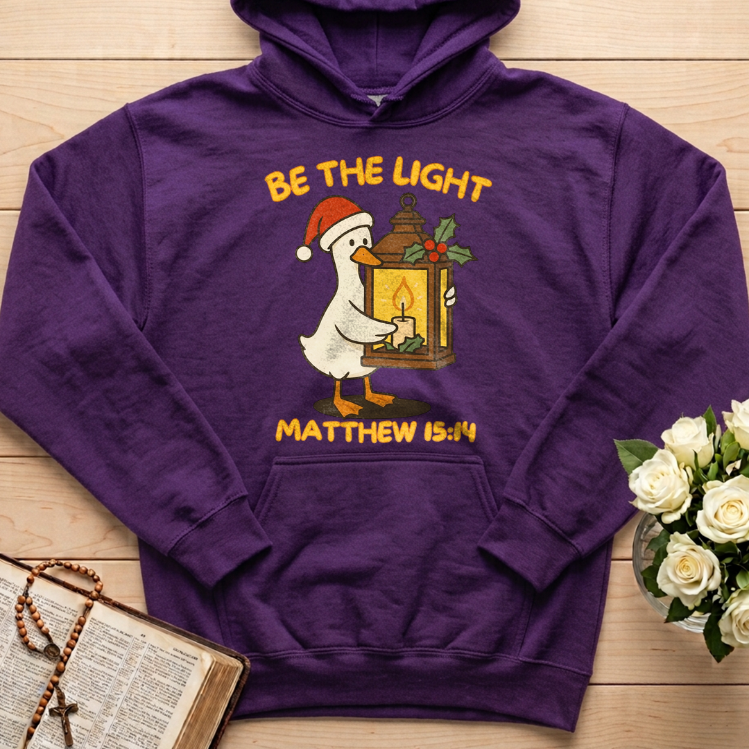 Be The Light Matthew 15.14 24