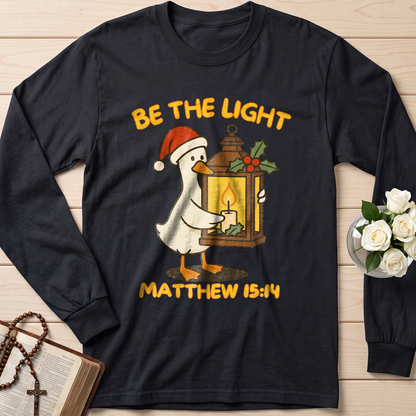 Be The Light Matthew 15.14 24