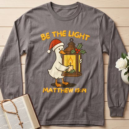 Be The Light Matthew 15.14 24