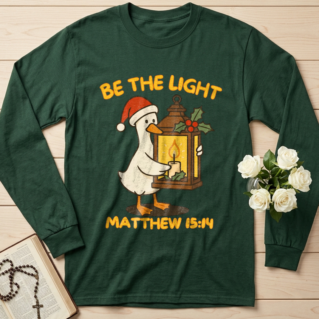 Be The Light Matthew 15.14 24
