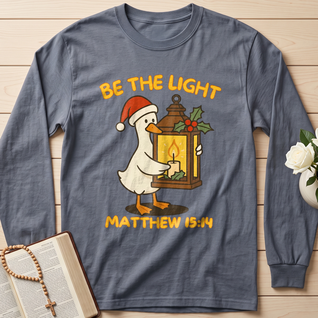 Be The Light Matthew 15.14 24