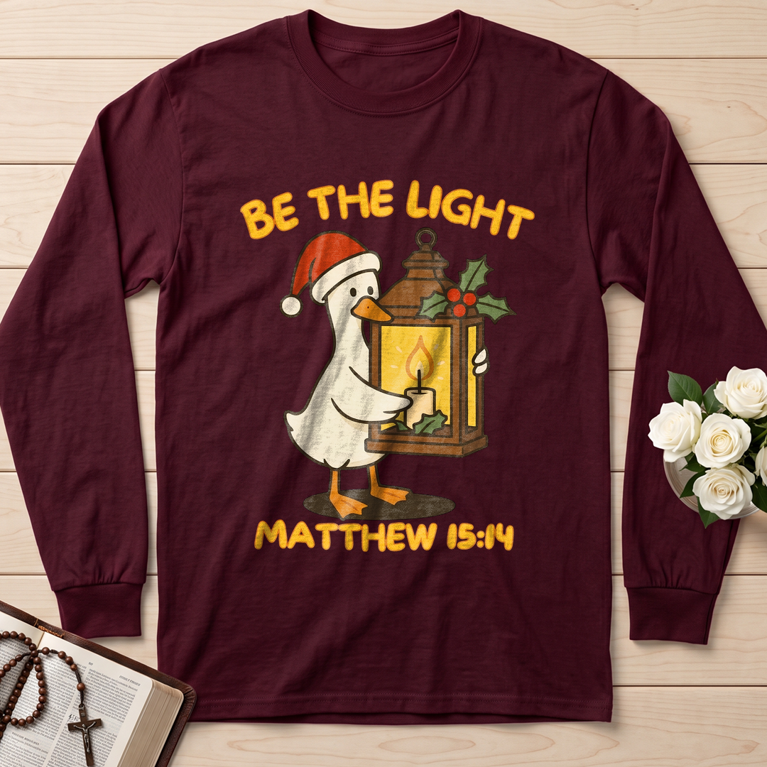 Be The Light Matthew 15.14 24