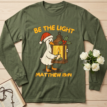 Be The Light Matthew 15.14 24