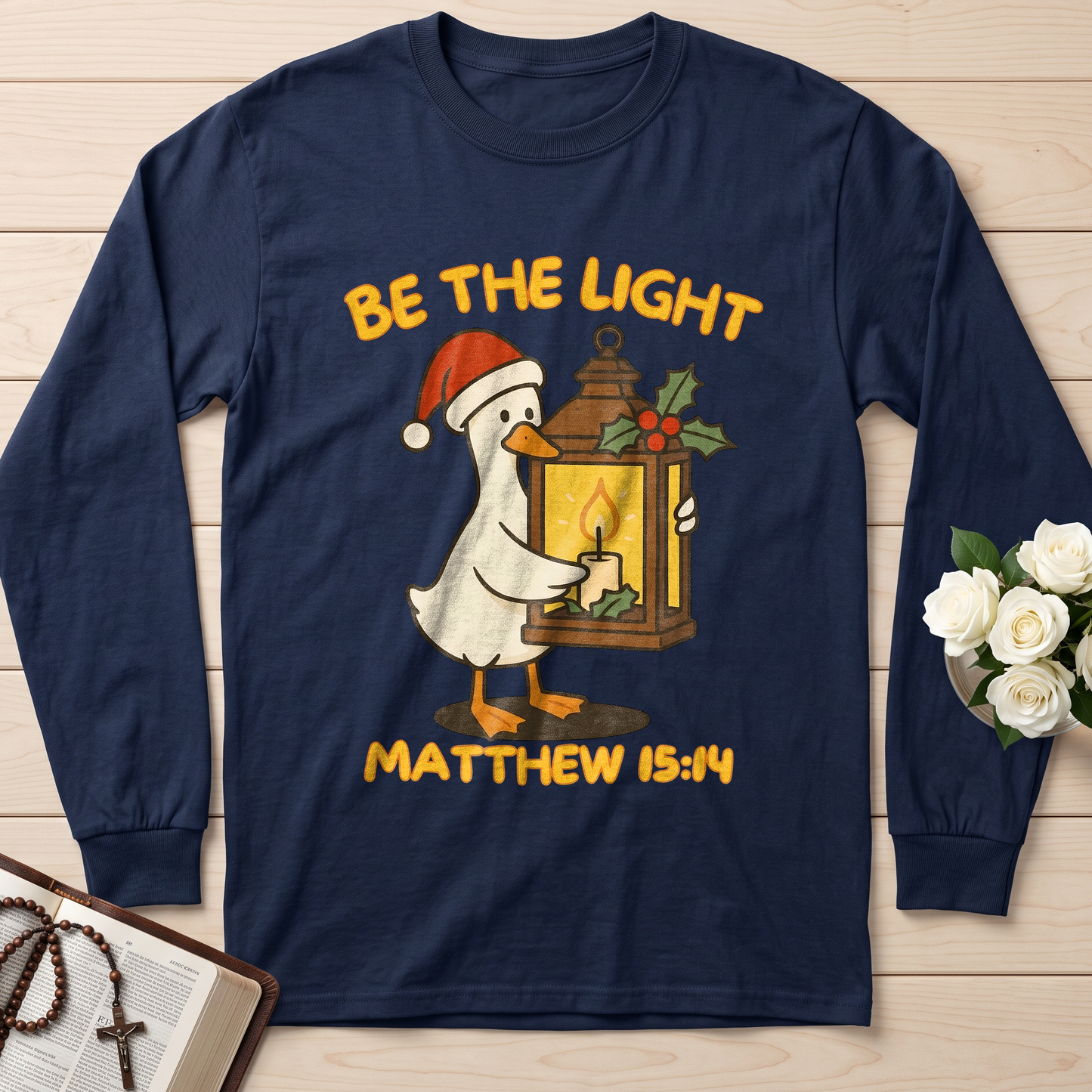 Be The Light Matthew 15.14 24